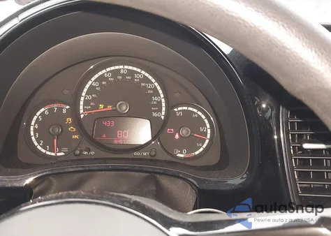 2016 Volkswagen Beetle 1.8T Wolfsburg Edition из США, поврежденный, VIN 3VWF17AT5GM611557